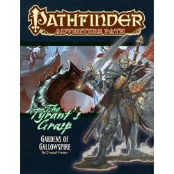 Pathfinder 142 Tyrant's Grasp 4: Gardens Of Gallowspire